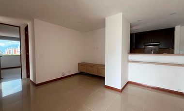 Apartamento en arriendo en el sector Cumbres, Envigado