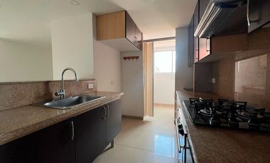Apartamento en arriendo en el sector Cumbres, Envigado