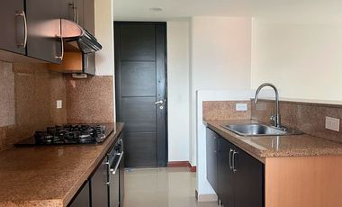 Apartamento en arriendo en el sector Cumbres, Envigado
