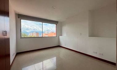 Apartamento en arriendo en el sector Cumbres, Envigado