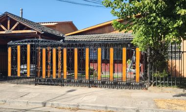 CASA EN VENTA - RANCAGUA - SECTOR NORTE