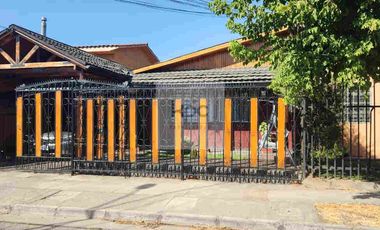 CASA EN VENTA - RANCAGUA - SECTOR NORTE