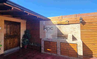 CASA EN VENTA - RANCAGUA - SECTOR NORTE