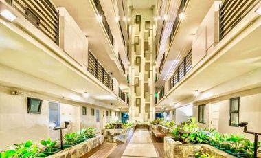 FOR SALE - 1 Bedroom Ready for Occupancy Condo Unit in Paranaque City Near NAIA
