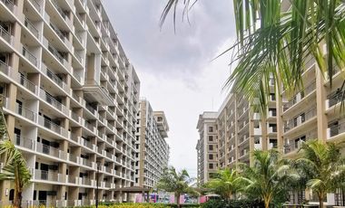 FOR SALE - 1 Bedroom Ready for Occupancy Condo Unit in Paranaque City Near NAIA
