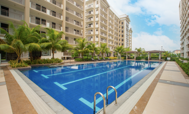 FOR SALE - 1 Bedroom Ready for Occupancy Condo Unit in Paranaque City Near NAIA