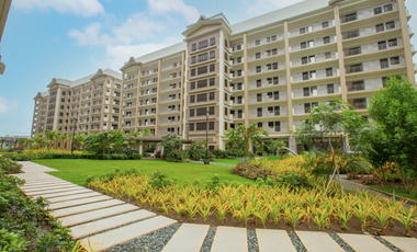 FOR SALE - 1 Bedroom Ready for Occupancy Condo Unit in Paranaque City Near NAIA