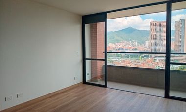 Apartaestudio en arriendo en el sector Mayorca, Envigado