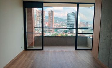 Apartaestudio en arriendo en el sector Mayorca, Envigado