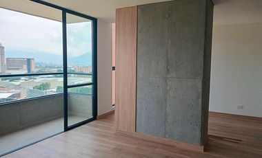 Apartaestudio en arriendo en el sector Mayorca, Envigado