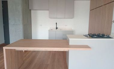 Apartaestudio en arriendo en el sector Mayorca, Envigado