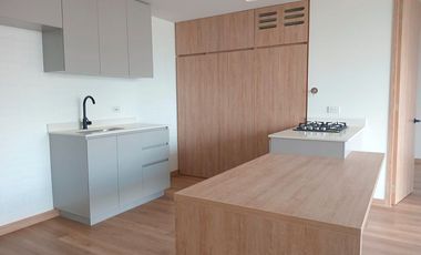 Apartaestudio en arriendo en el sector Mayorca, Envigado