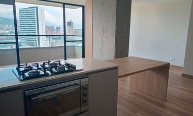 Apartaestudio en arriendo en el sector Mayorca, Envigado