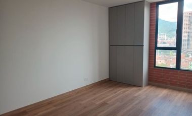 Apartaestudio en arriendo en el sector Mayorca, Envigado