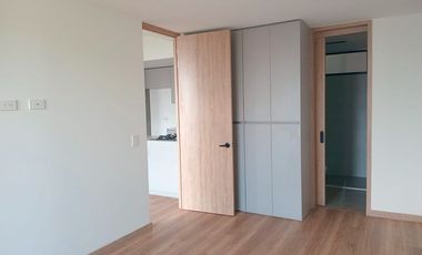 Apartaestudio en arriendo en el sector Mayorca, Envigado