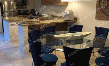 Renta Casa Amueblada de Lujo. $27,000 Fracc. Antigua Cementera
