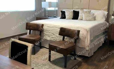 Renta Casa Amueblada de Lujo. $27,000 Fracc. Antigua Cementera