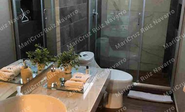 Renta Casa Amueblada de Lujo. $27,000 Fracc. Antigua Cementera
