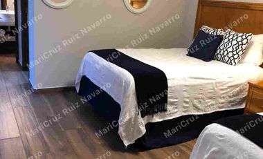 Renta Casa Amueblada de Lujo. $27,000 Fracc. Antigua Cementera