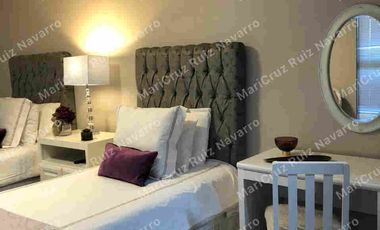 Renta Casa Amueblada de Lujo. $27,000 Fracc. Antigua Cementera