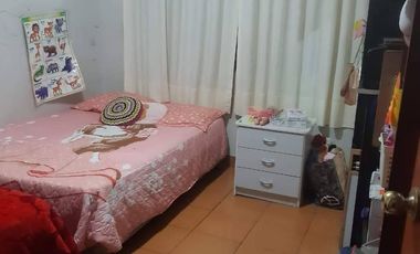 VENTA DE CASA CON 4 DEPARTAMENTOS EN CHOSICA
