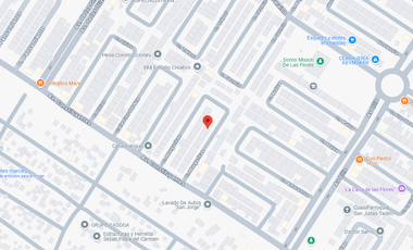 Casa en calle Margaritas, Misión de las Flores, Las Palmas Uno, Playa del Carmen, Quintana Roo, México ¡NO CRÉDITOS!