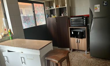 Casa con ampliación, 7 dorm, 2 baños, ampliación 4 dorm. con baños, patio, Collao, Concepción