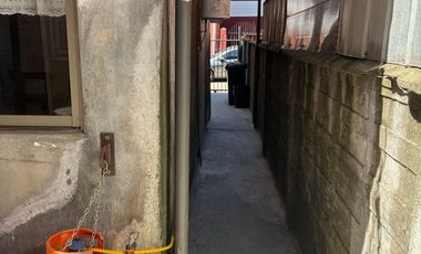 Casa con ampliación, 7 dorm, 2 baños, ampliación 4 dorm. con baños, patio, Collao, Concepción