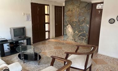 Casa con ampliación, 7 dorm, 2 baños, ampliación 4 dorm. con baños, patio, Collao, Concepción