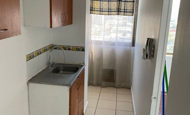 Amplio e iluminado Departamento Se Arrienda, 3 Dormitorios 1 Baño