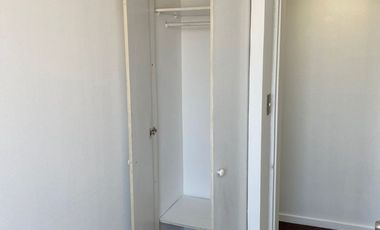 Amplio e iluminado Departamento Se Arrienda, 3 Dormitorios 1 Baño