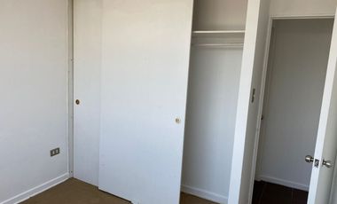 Amplio e iluminado Departamento Se Arrienda, 3 Dormitorios 1 Baño