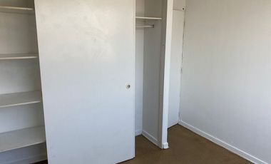 Amplio e iluminado Departamento Se Arrienda, 3 Dormitorios 1 Baño