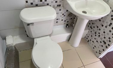 Amplio e iluminado Departamento Se Arrienda, 3 Dormitorios 1 Baño