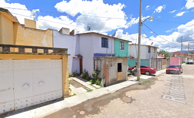 Casa en venta ¡REMATE BANCARIO! -Rincón de Las Violetas, Refugio, Heroica Ciudad de Calpulalpan, Tlaxcala.