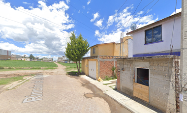 Casa en venta ¡REMATE BANCARIO! -Rincón de Las Violetas, Refugio, Heroica Ciudad de Calpulalpan, Tlaxcala.
