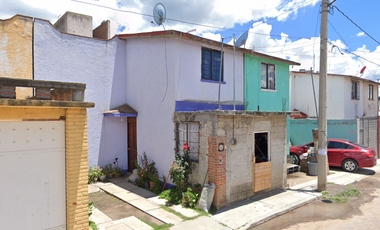 Casa en venta ¡REMATE BANCARIO! -Rincón de Las Violetas, Refugio, Heroica Ciudad de Calpulalpan, Tlaxcala.