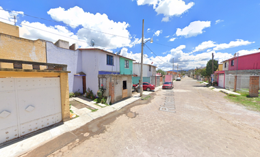 Casa en venta ¡REMATE BANCARIO! -Rincón de Las Violetas, Refugio, Heroica Ciudad de Calpulalpan, Tlaxcala.