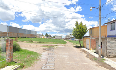 Casa en venta ¡REMATE BANCARIO! -Rincón de Las Violetas, Refugio, Heroica Ciudad de Calpulalpan, Tlaxcala.