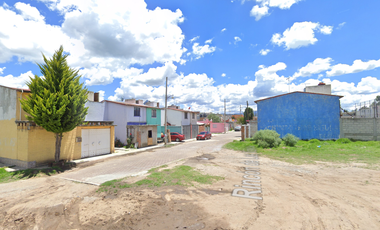 Casa en venta ¡REMATE BANCARIO! -Rincón de Las Violetas, Refugio, Heroica Ciudad de Calpulalpan, Tlaxcala.