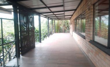Bodega en arriendo en el sector La Estrella, Caldas