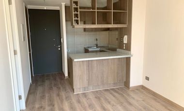 Lindo y cómodo Departamento 1 Dormitorio 1 Baño, Estacionamiento y Bodega