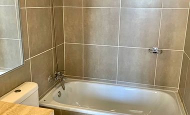Lindo y cómodo Departamento 1 Dormitorio 1 Baño, Estacionamiento y Bodega