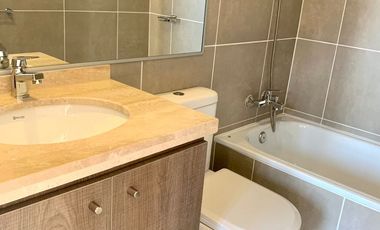 Lindo y cómodo Departamento 1 Dormitorio 1 Baño, Estacionamiento y Bodega