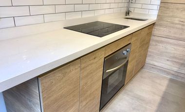 Lindo y cómodo Departamento 1 Dormitorio 1 Baño, Estacionamiento y Bodega