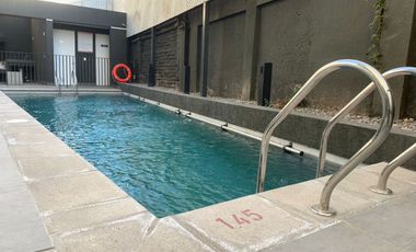 Lindo y cómodo Departamento 1 Dormitorio 1 Baño, Estacionamiento y Bodega