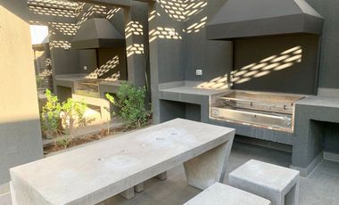 Lindo y cómodo Departamento 1 Dormitorio 1 Baño, Estacionamiento y Bodega