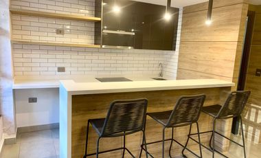 Lindo y cómodo Departamento 1 Dormitorio 1 Baño, Estacionamiento y Bodega