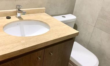 Lindo y cómodo Departamento 1 Dormitorio 1 Baño, Estacionamiento y Bodega
