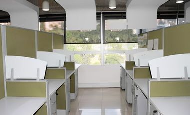 Oficina en venta en el sector Castropol, Poblado, Medellin